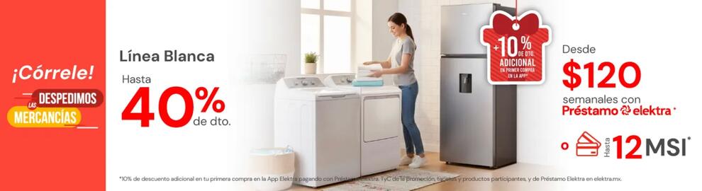 Catálogo Elektra Página 2