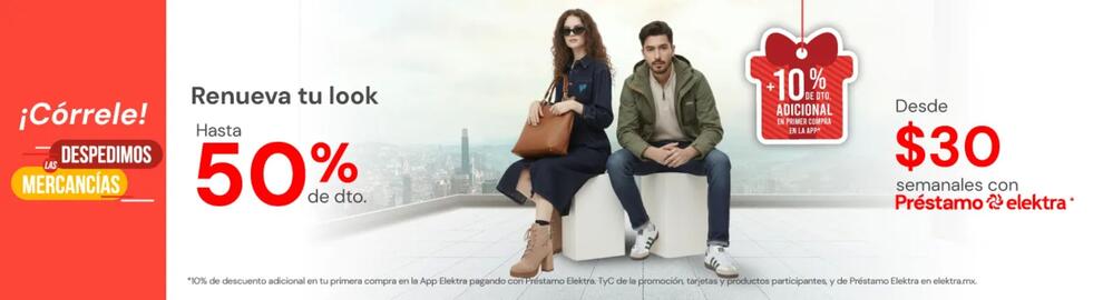 Catálogo Elektra Página 4