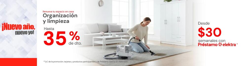 Catálogo Elektra Página 6