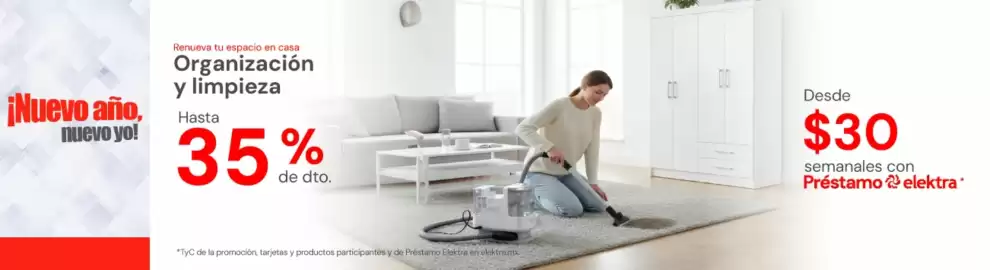 Catálogo Elektra Página 6