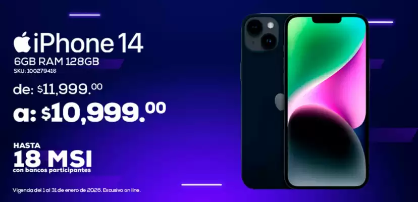 Catálogo RadioShack (válido hasta 31-01)