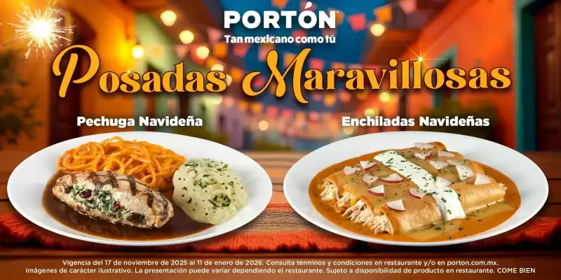 Catálogo El Portón (válido hasta 11-01)