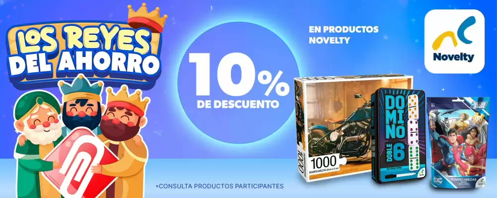 Catálogo Ofix (válido hasta 31-01)