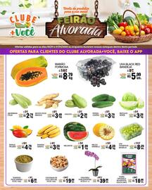 Catálogo Supermercados Alvorada Página 1