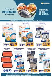 Catálogo Supermercados Avenida Página 1