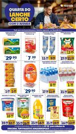 Catálogo Supermercados Avenida Página 3