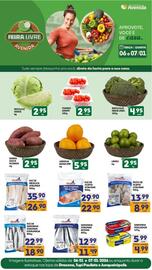 Catálogo Supermercados Avenida Página 7