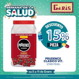 Catálogo Garis semana 2 Página 1