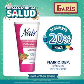 Catálogo Garis semana 2 Página 2