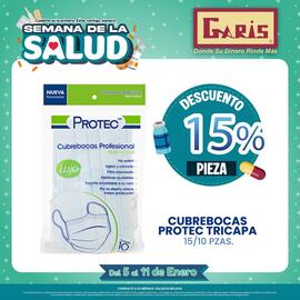 Catálogo Garis semana 2 Página 3