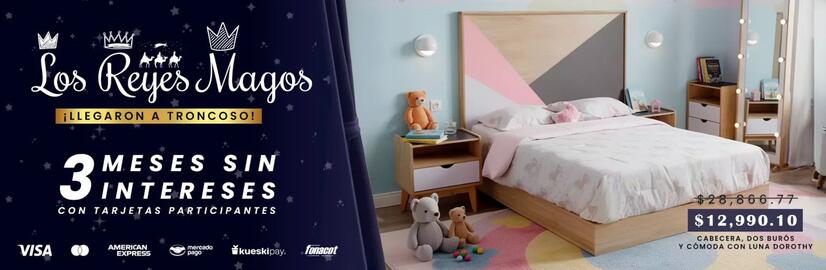 Catálogo Muebles Troncoso Página 4