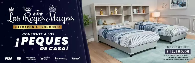 Catálogo Muebles Troncoso Página 2