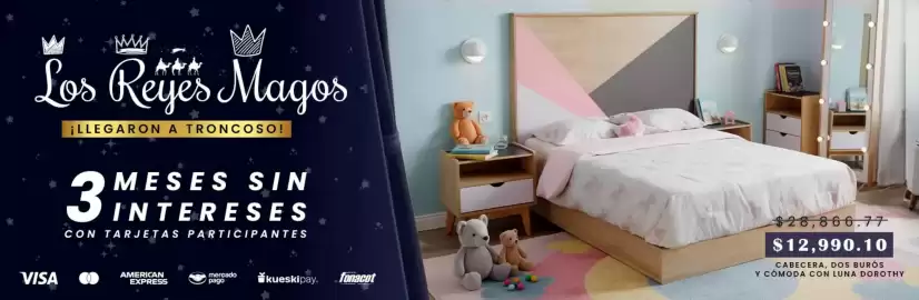 Catálogo Muebles Troncoso Página 4