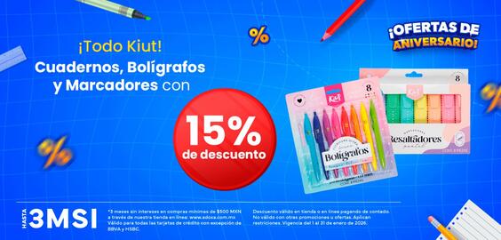 Catálogo Adosa Página 3