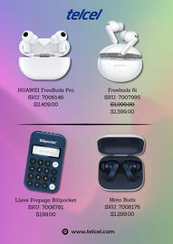 Catálogo Telcel Página 5