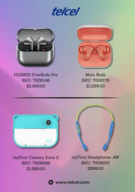 Catálogo Telcel Página 6