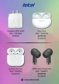 Catálogo Telcel Página 3