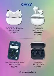 Catálogo Telcel Página 4