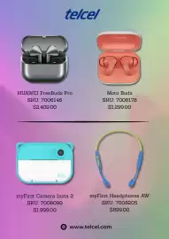 Catálogo Telcel Página 6