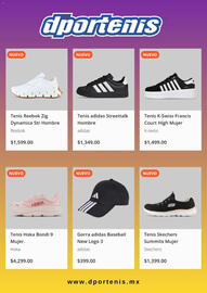 Catálogo Dportenis Página 2