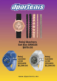 Catálogo Dportenis Página 3