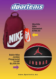 Catálogo Dportenis Página 5