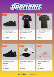 Catálogo Dportenis Página 8