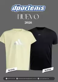 Catálogo Dportenis Página 1