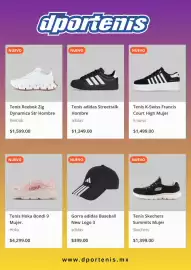 Catálogo Dportenis Página 2