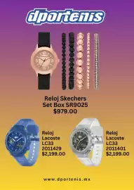 Catálogo Dportenis Página 3