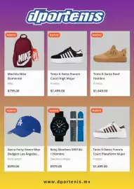 Catálogo Dportenis Página 6