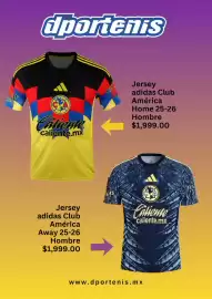 Catálogo Dportenis Página 7