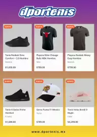 Catálogo Dportenis Página 8