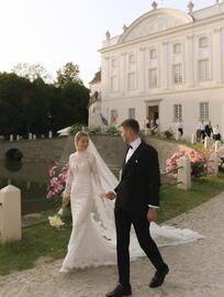 Catálogo Pronovias Página 1