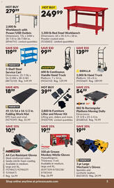 Princess Auto flyer Page 11