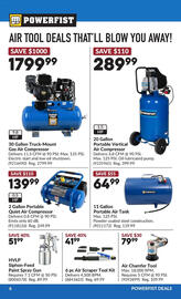 Princess Auto flyer Page 12