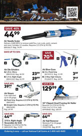 Princess Auto flyer Page 13