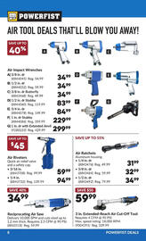 Princess Auto flyer Page 14