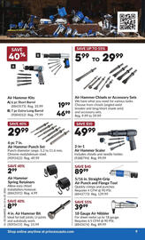 Princess Auto flyer Page 15