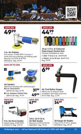 Princess Auto flyer Page 17