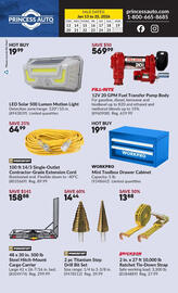 Princess Auto flyer Page 2