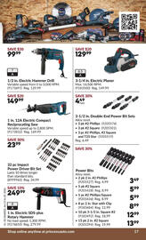 Princess Auto flyer Page 23