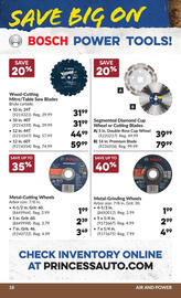 Princess Auto flyer Page 24