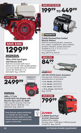 Princess Auto flyer Page 28