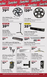 Princess Auto flyer Page 33