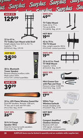 Princess Auto flyer Page 34