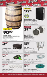 Princess Auto flyer Page 36