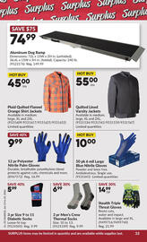 Princess Auto flyer Page 39