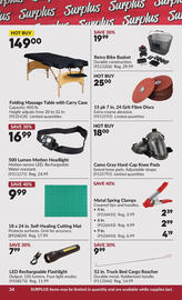 Princess Auto flyer Page 40