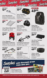 Princess Auto flyer Page 41